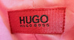 Hugo Boss | Kleid | 42 |Rosa, Schwarz