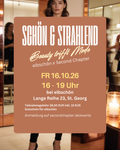 16.10.2026 16 Uhr: Schön & Strahlend • Beauty trifft Mode bei elbschön