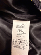 LOVEMOSCHINO_Bomberjacke_Spaceprint_40_ Second Hand