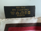 LOUIS VUITTON | Seidencarré Floral Monogram | 70 x 70 cm 
