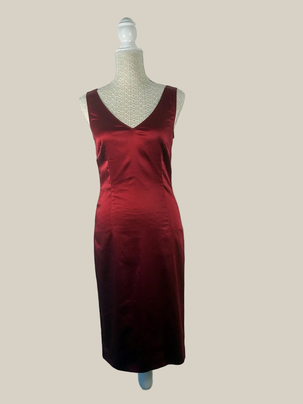 Laurel | Oberteil | 38 |Rot