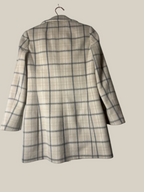 Max & Co Wollmantel karo Second Hand
