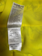 MaxundCo_Bomberjacke_floral_ Second Hand gelbes Futter