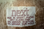 Next Mohair Schal Winter Second Hand