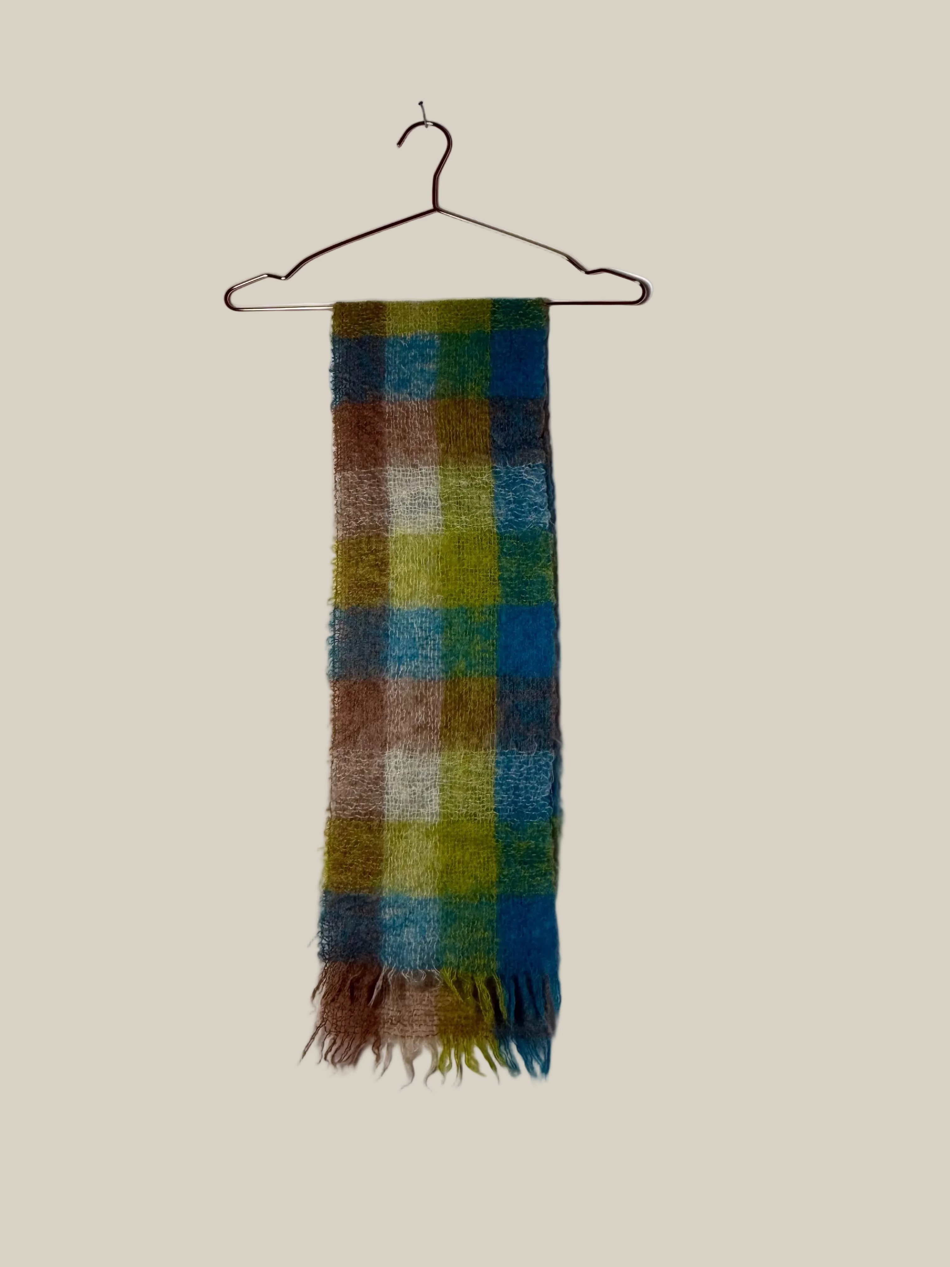 Mohair Next Schal Winter Second Hand