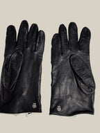 Roeckl | Handschuhe | 7,5 |Blau, Schwarz