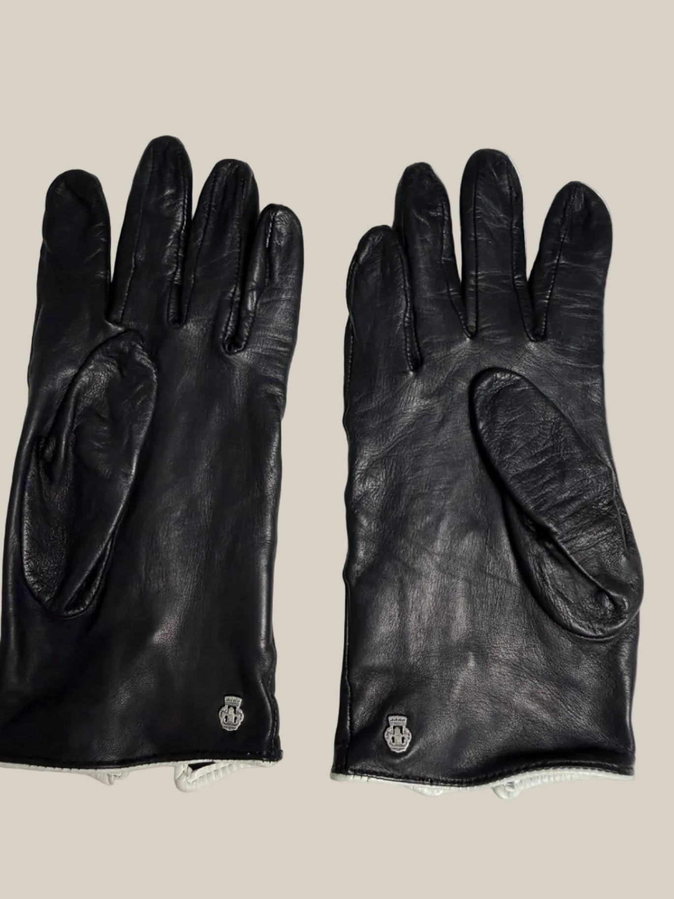 Roeckl | Handschuhe | 7,5 |Blau, Schwarz
