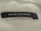 RENE LEZARD | Kleid | 40 |Beige