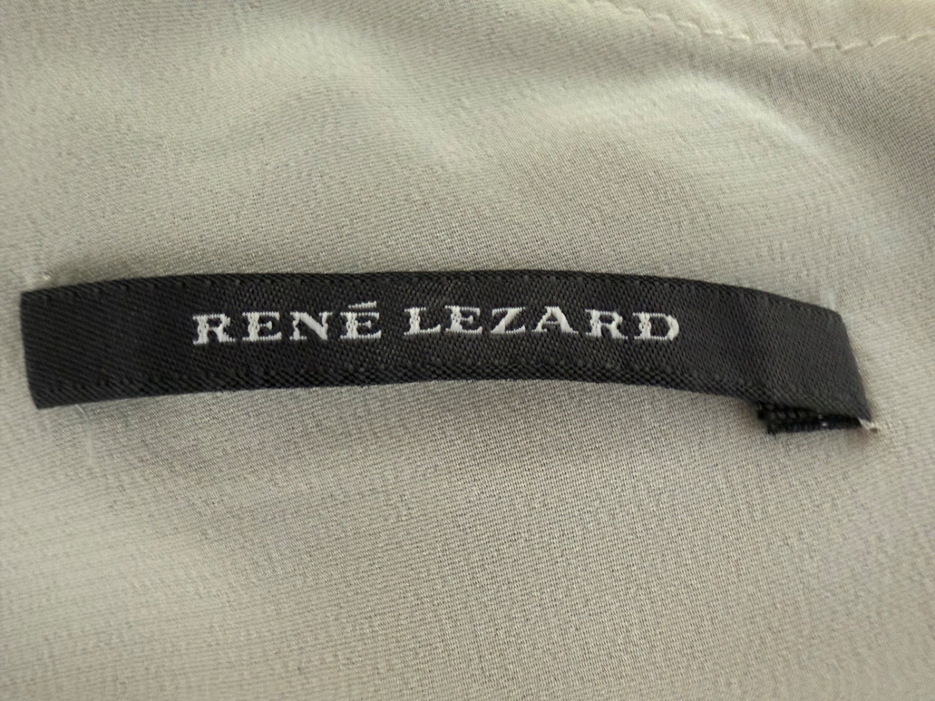 RENE LEZARD | Kleid | 40 |Beige
