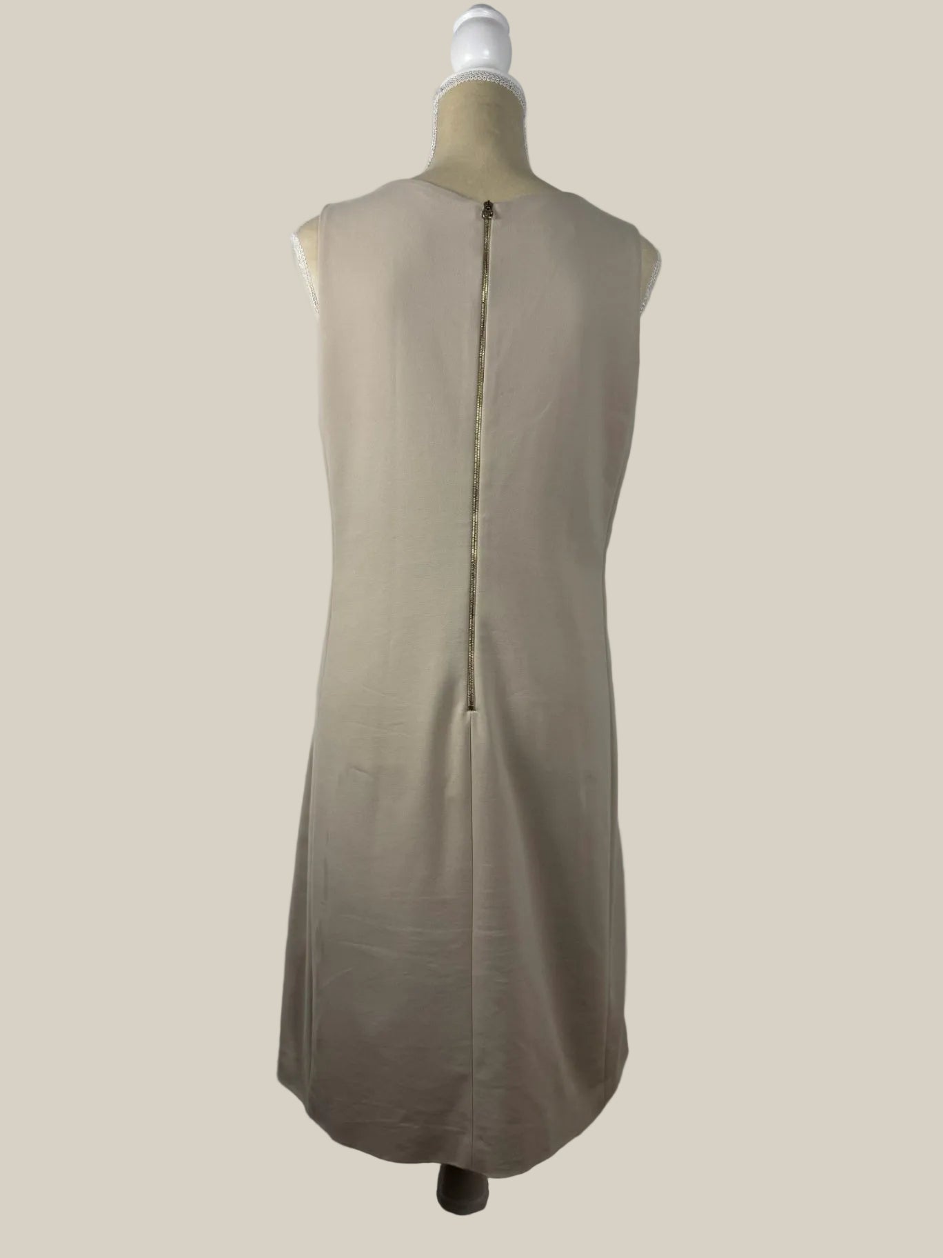 RENE LEZARD | Kleid | 40 |Beige
