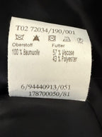 RENE LEZARD | Kleid | 40 |Schwarz, Creme