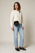 See by Chloé Joan Camera Bag, schwarz / gold