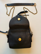 SeebyChloe_CameraBag_schwarzGold Second Hand