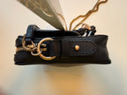SeebyChloe_CameraBag_schwarzGold Second Hand