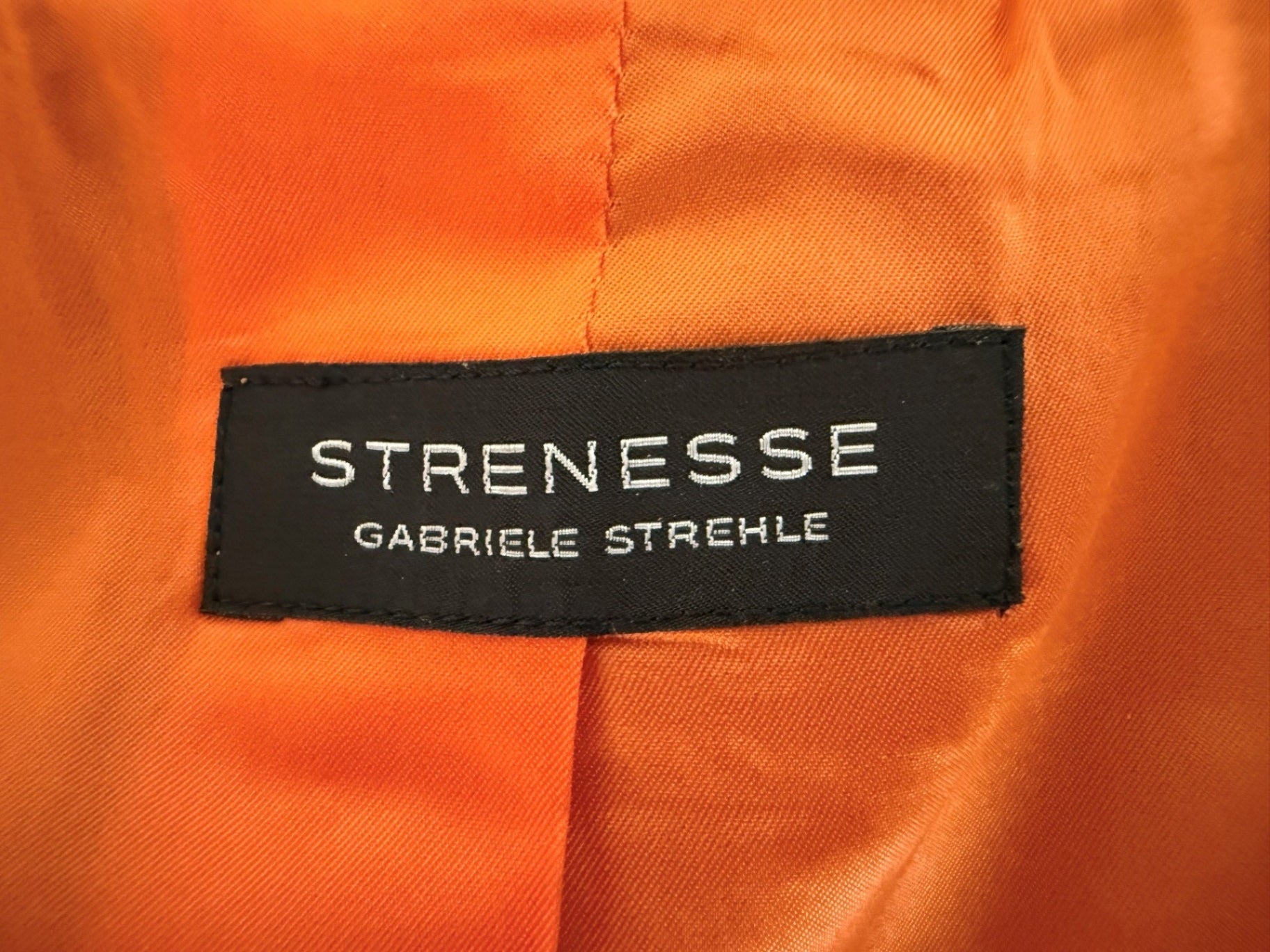 Strenesse (Gabriele Strehle) | Blazer | 42 |Braun, Dunkelbraun, Beige