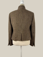 Strenesse (Gabriele Strehle) | Blazer | 42 |Braun, Dunkelbraun, Beige