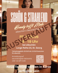 21.08.2026 16 Uhr: Schön & Strahlend • Beauty trifft Mode bei elbschön