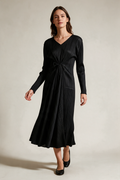PLEATS PLEASE ISSEY MIYAKE Plissee-Kleid, Längen-Gr. 5