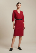 RENÉ LEZARD Business Kleid Gr. 40